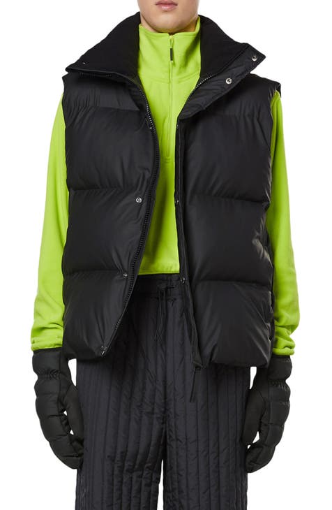 black puffer vest | Nordstrom