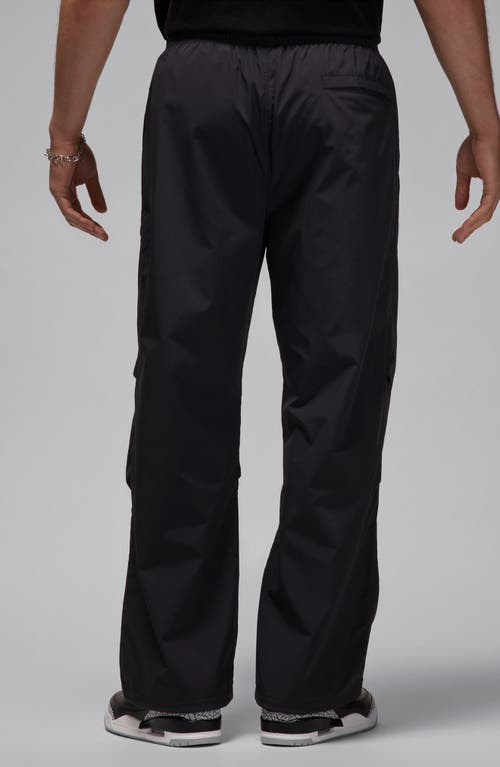 JORDAN JORDAN ESSENTIALS NYLON WOVEN PANTS 