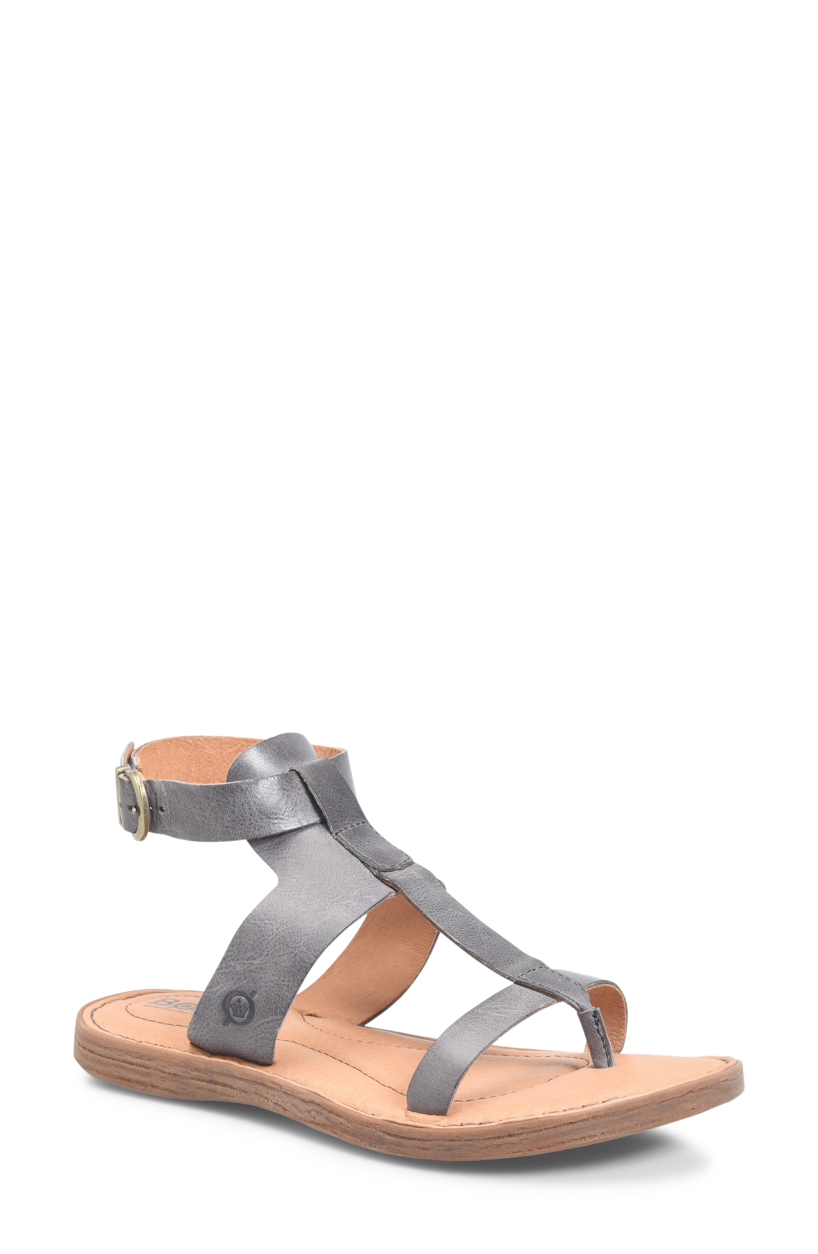 B?rn St. Helens Sandal, Grey
