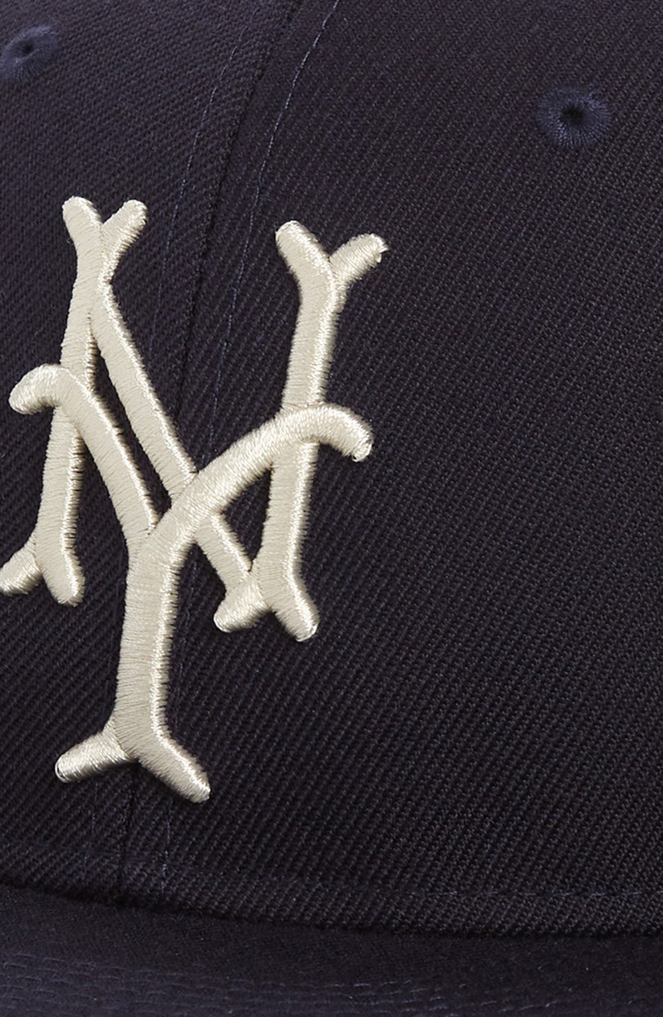 NY Cubans Negro League Baseball Cap 