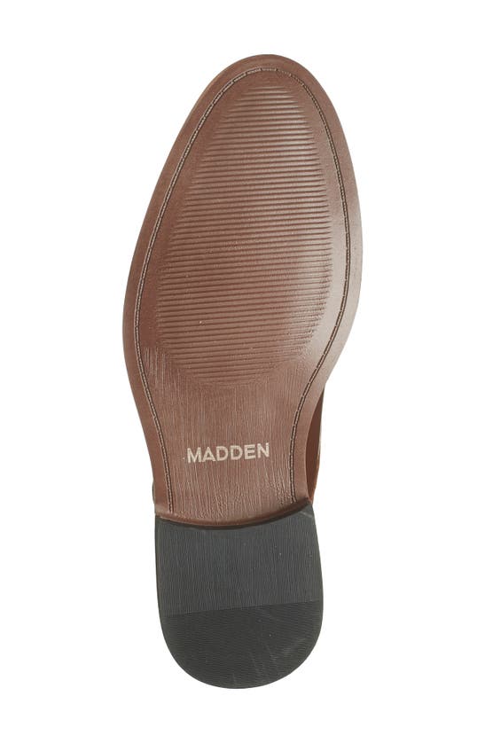 Shop Madden Alloop Brogue Derby In Cognac