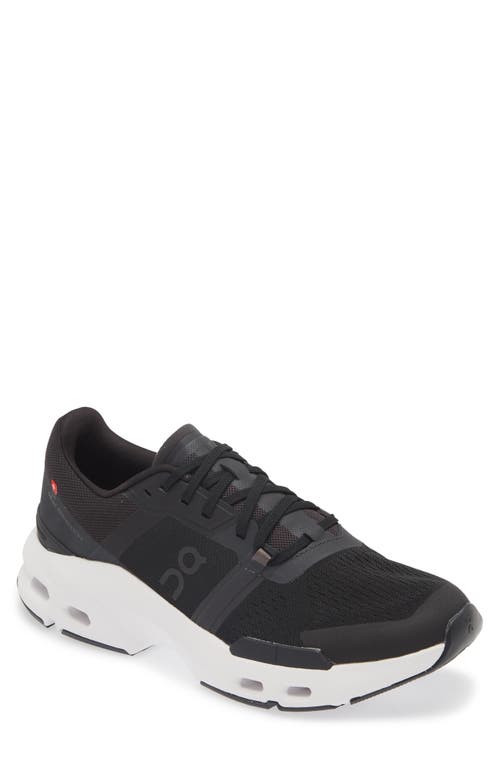 Shop On Cloudpulse Training Shoe In Black/white