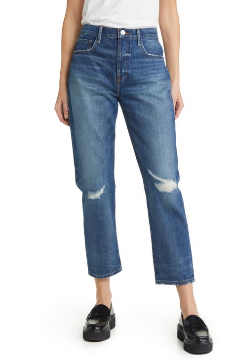 Bella & Wren Design  Levi's 501 Crop Jeans