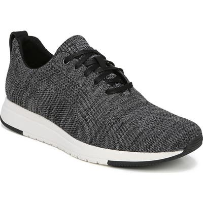 Vince Palo Knit Sneaker- Grey
