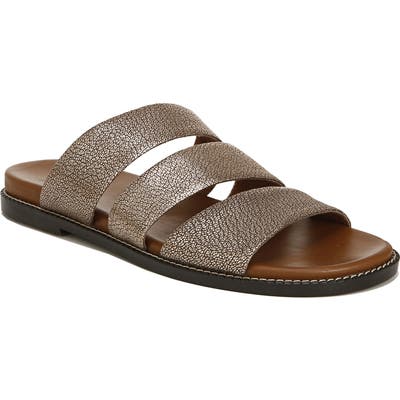 Naturalizer Kellie Slide Sandal, Brown