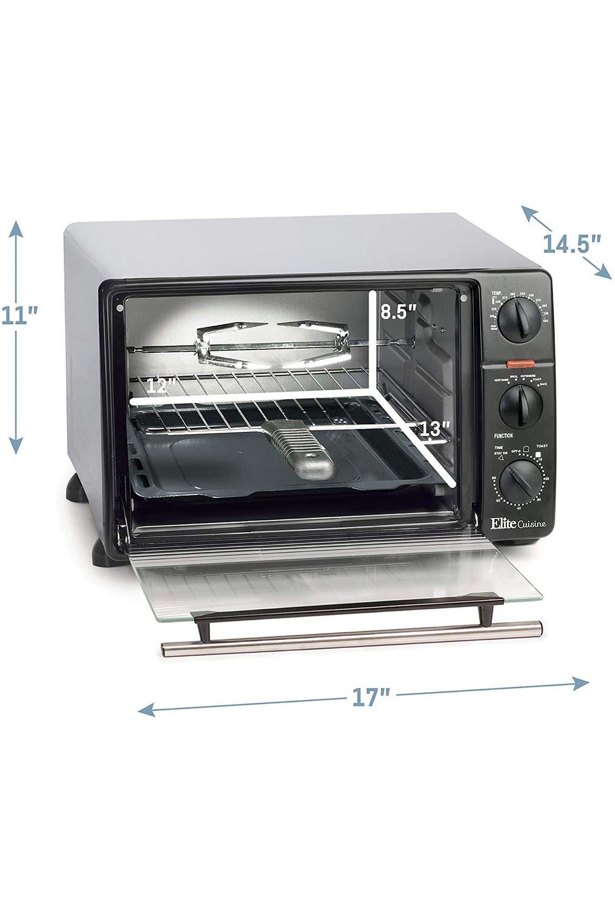 maxi matic toaster oven