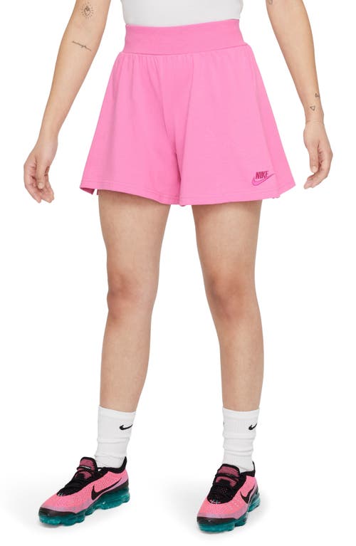 Nike Kids' Cotton Jersey Shorts at