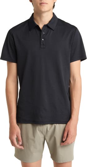 Reigning Champ Solotex® Mesh Polo