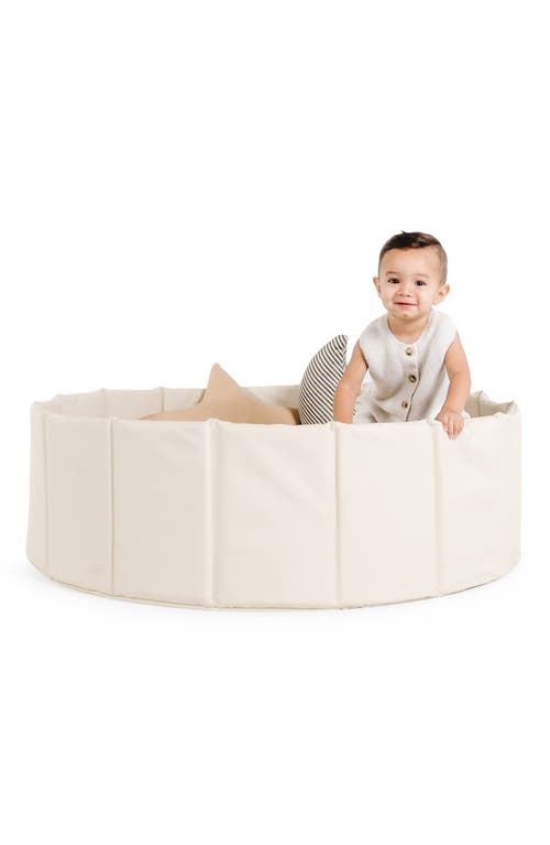 Gathre Kids'  Packable Ball Pit In Ivory