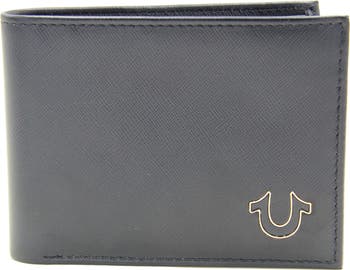 True religion fashion mens wallet