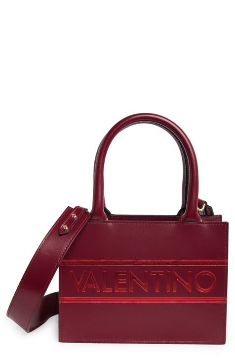 Red Valentino Rockstud Satchel – Designer Revival