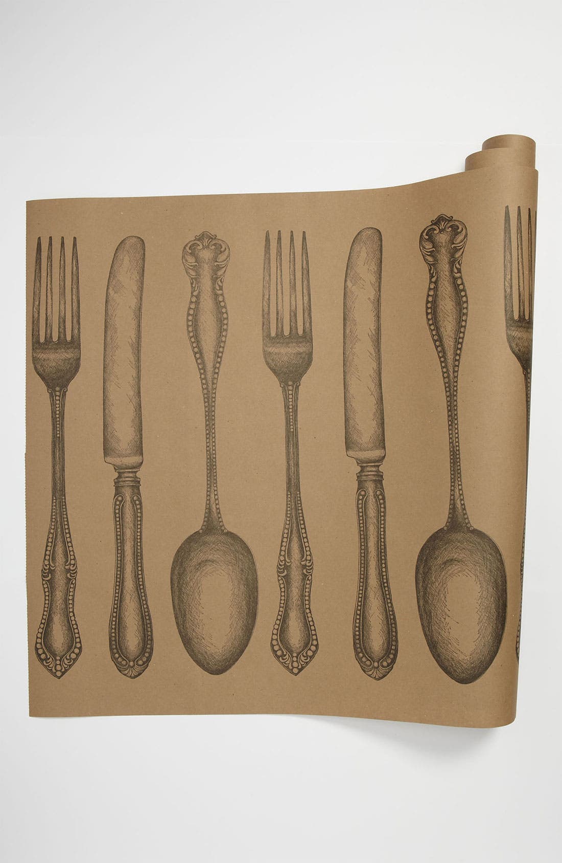 Kitchen Papers by Cake 'Cutlery' Paper Table Runner Nordstrom