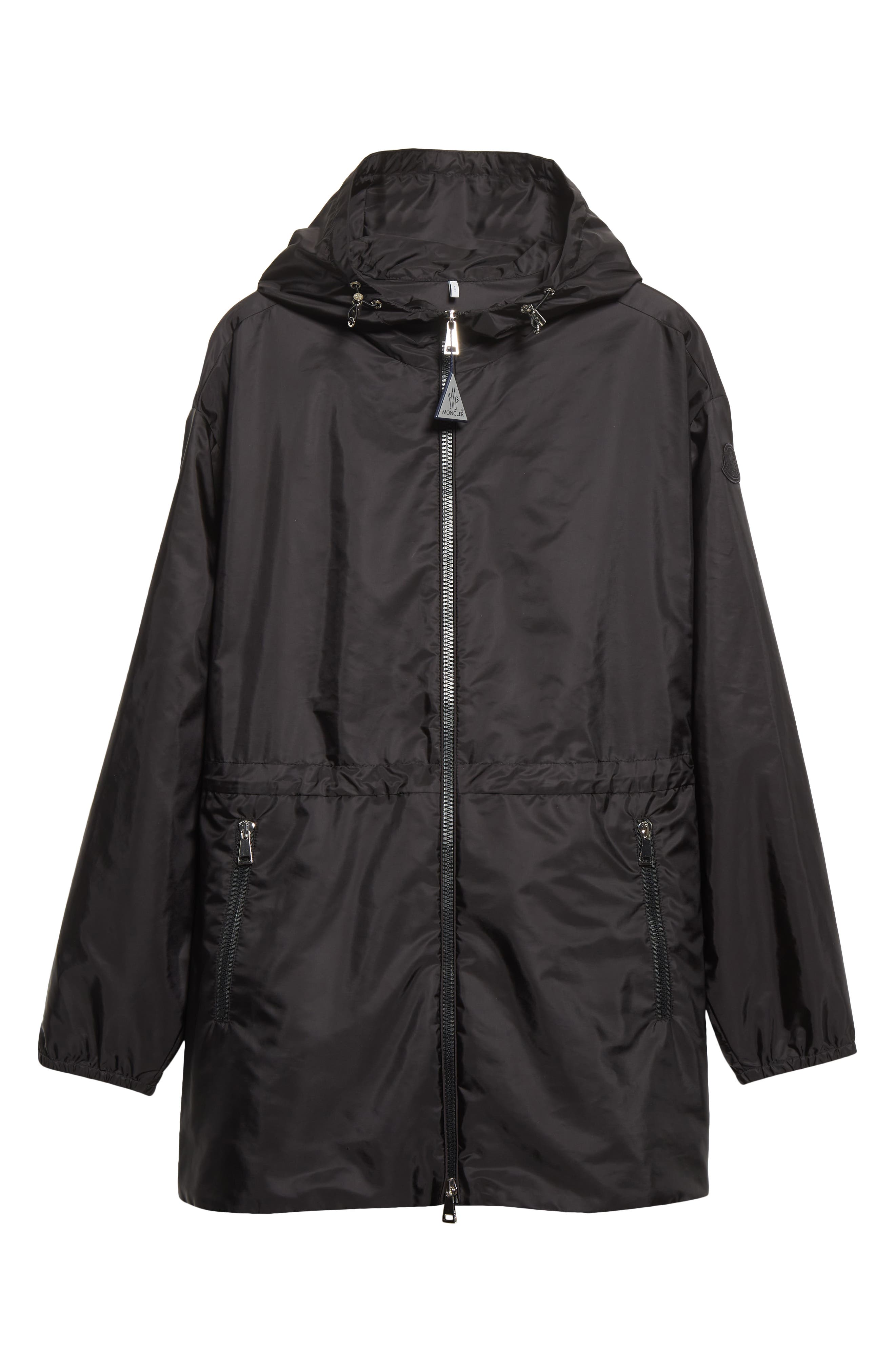 Women's Wete Nylon Jacket