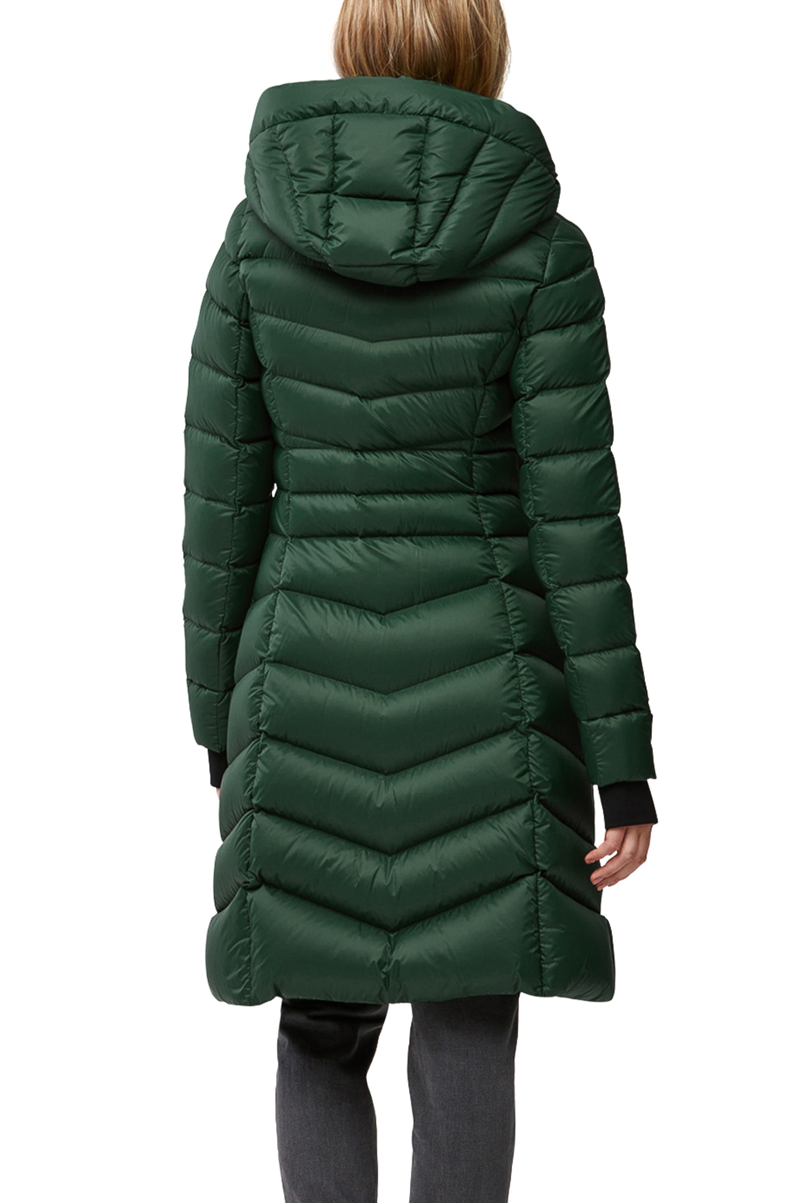 kerri puffer coat