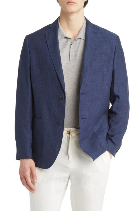 Navy Blazer/Sportcoat  Stylish men, Mens outfits, Mens clothing styles