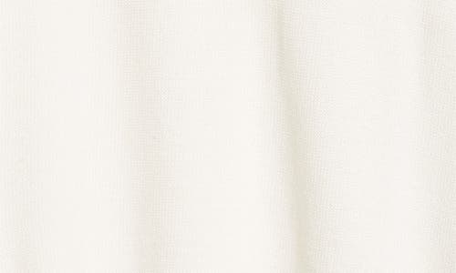 Shop Palmes Marco Embroidered Logo Organic Cotton Polo In Off-white