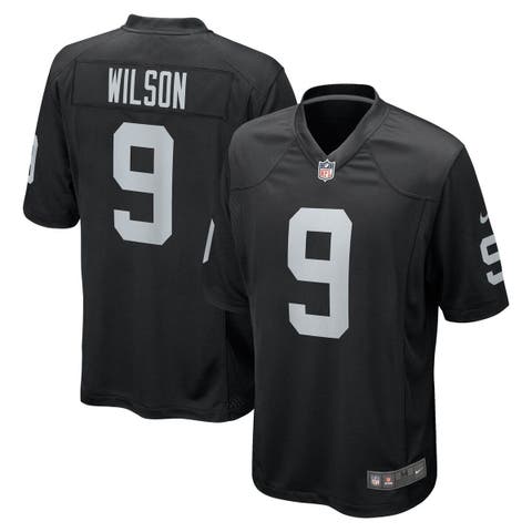 Women's Nike Russell Wilson Olive Seattle Seahawks 2021 Salute To Service  Limited Player Jersey