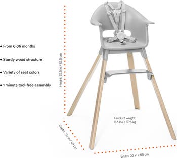 Stokke clikk high chair nordstrom new arrivals