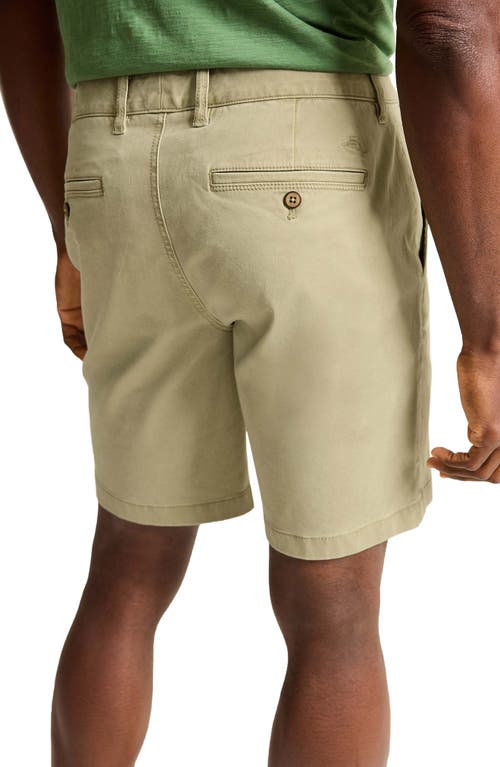 Tommy Bahama Boracay Chino Shorts In Khaki
