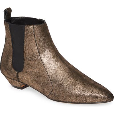 Linea Paolo Regan Bootie, Brown