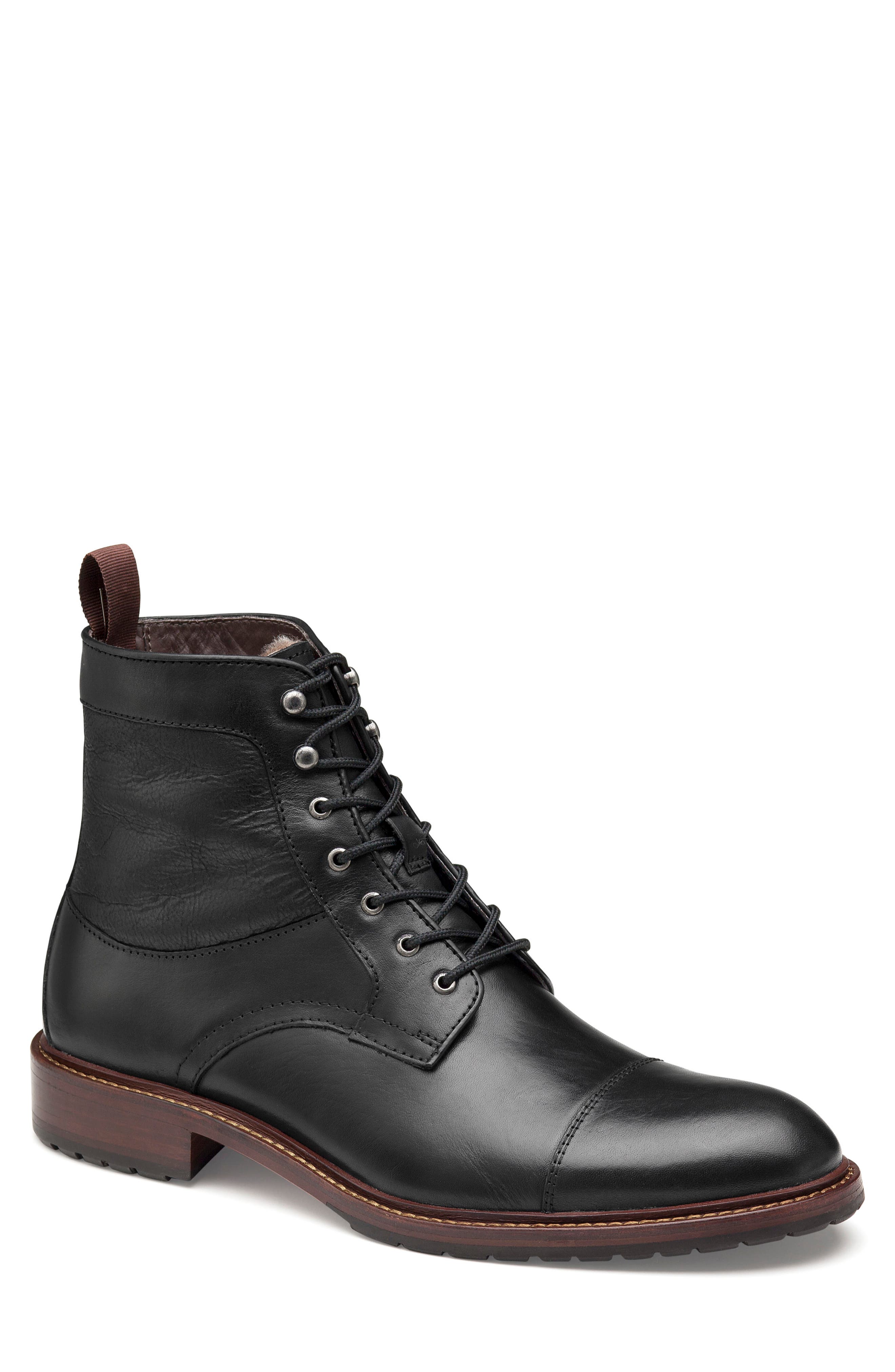 mens winter boots nordstrom