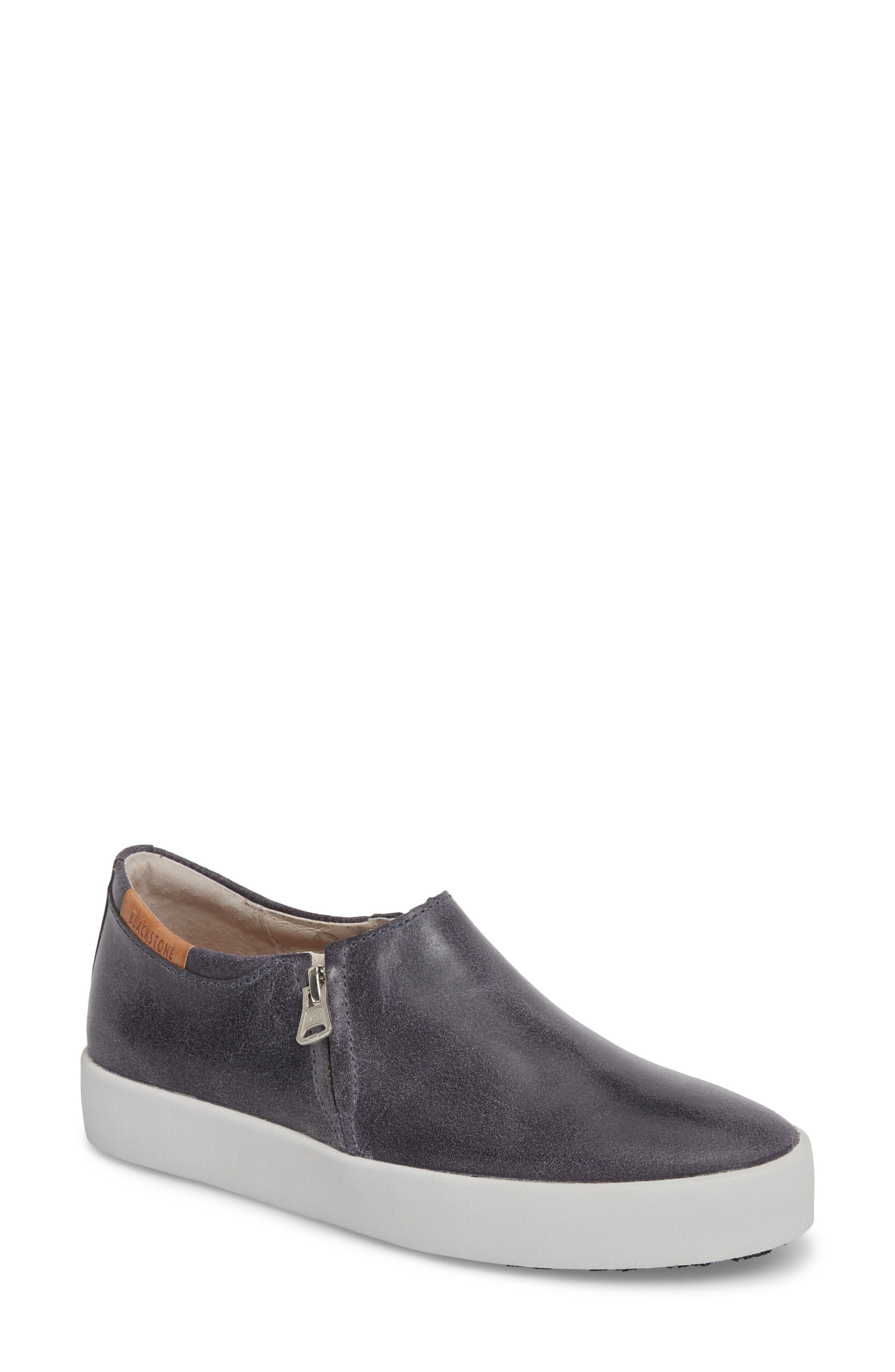Blackstone Pl75 Slip-On Sneaker Blue
