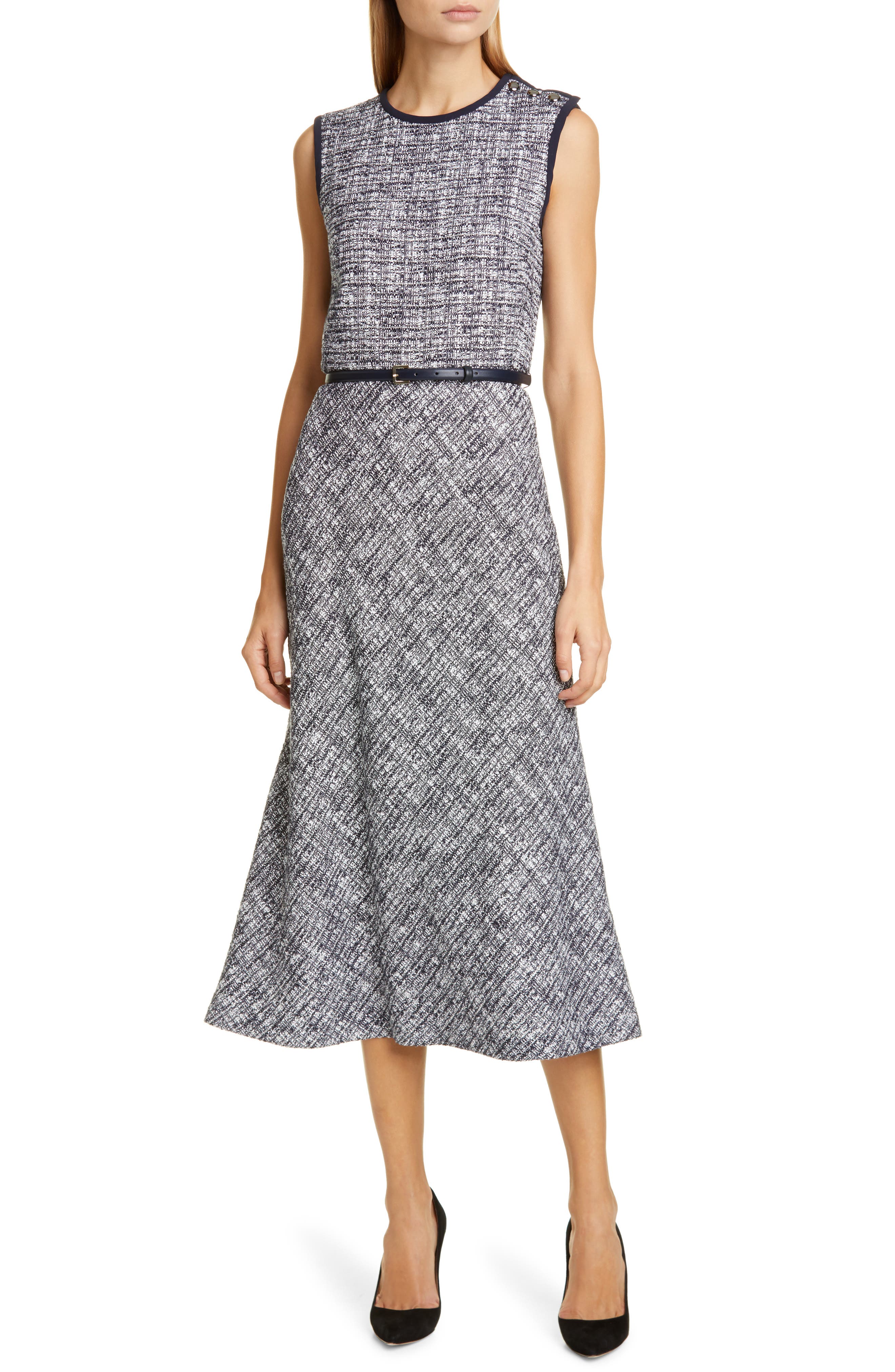 max mara midi dress