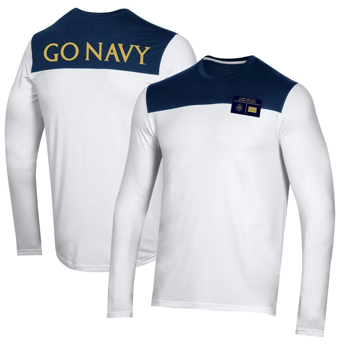 under armour midshipmen