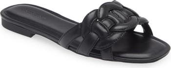 Nordstrom clearance black slides