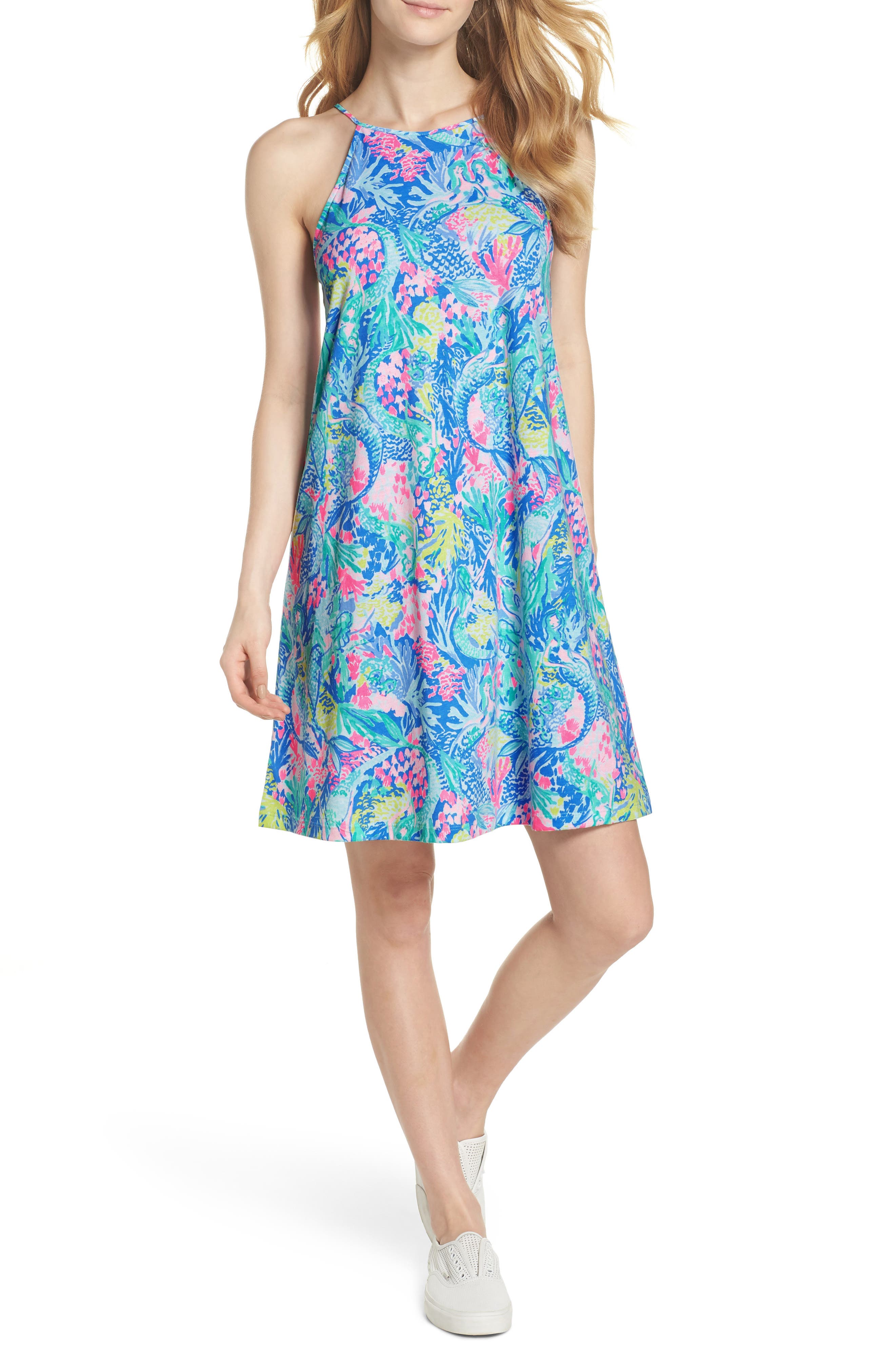 margot swing dress lilly pulitzer