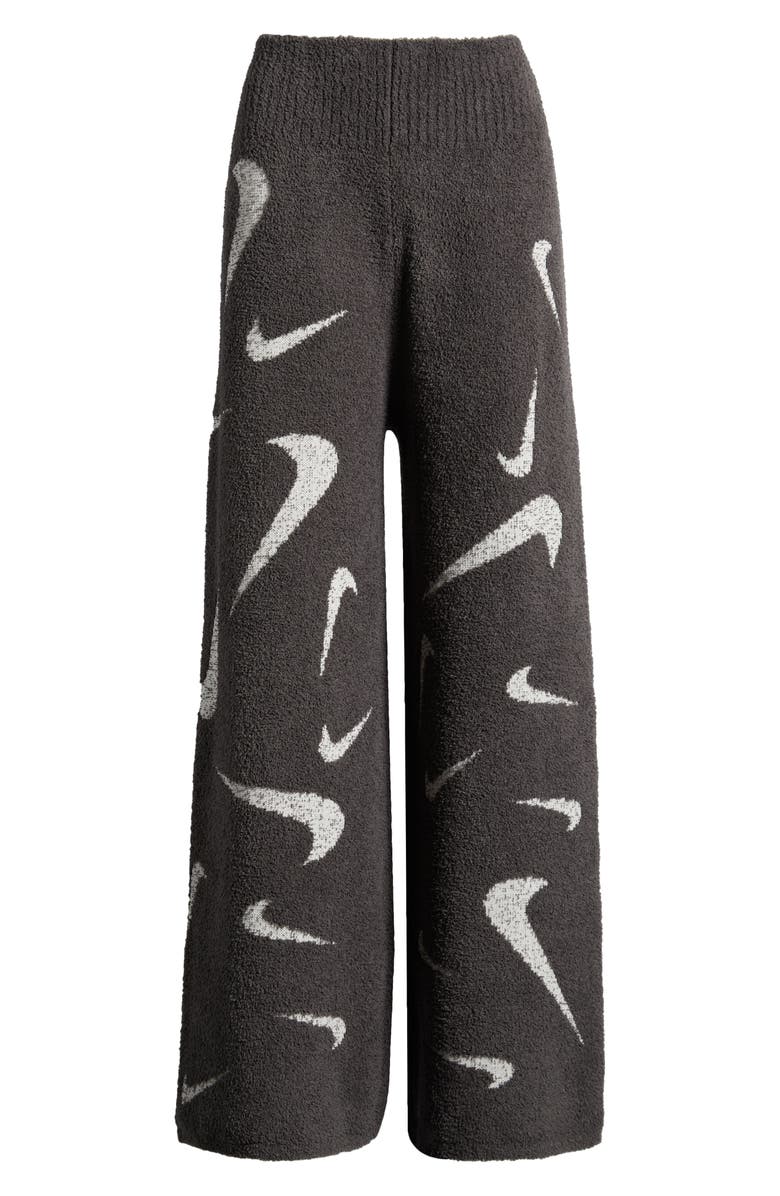 Nike Sportswear Phoenix Cozy Bouclé Wide Leg Pants, Alternate, color, 