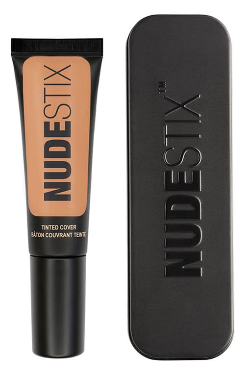 Tinted Cover Foundation in Nude 6