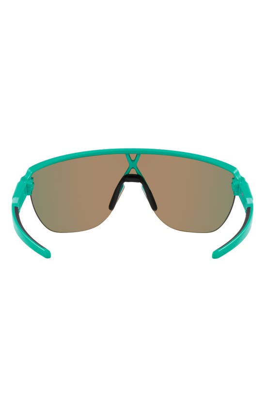 Oakley Mann Sunglass Oo9248 Corridor In Ruby