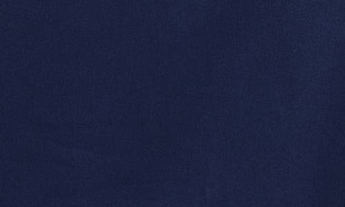 Nike Kids' Flat Front Stretch Chino Skate Shorts In Midnight Navy/obsidian