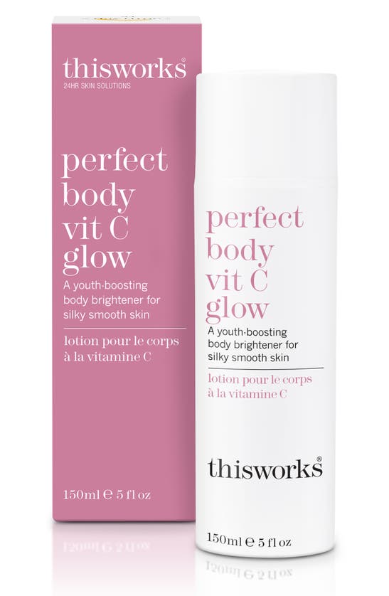 Shop Thisworks Perfect Body Vitamin C Glow Lotion