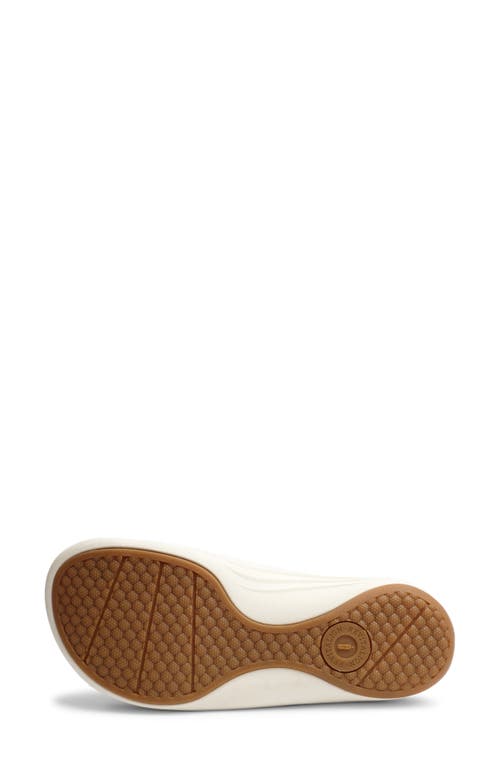Revitalign Vanessa Slide Sandal In Rumba Red