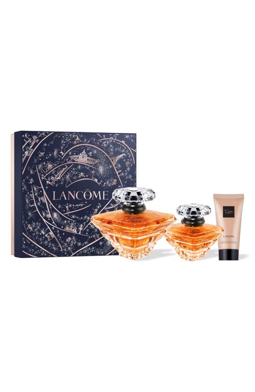 LANCÔME LANCÔME TRÉSOR INSPIRATIONS FRAGRANCE GIFT SET (LIMITED EDITION) $247 VALUE 