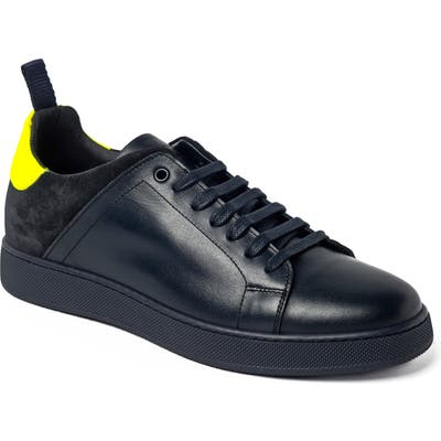 Jared Lang Bari Sneaker, Blue