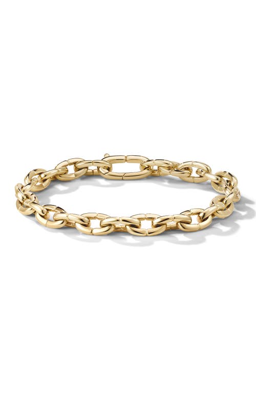Cast The Baby Brazen Chain Bracelet in Gold at Nordstrom