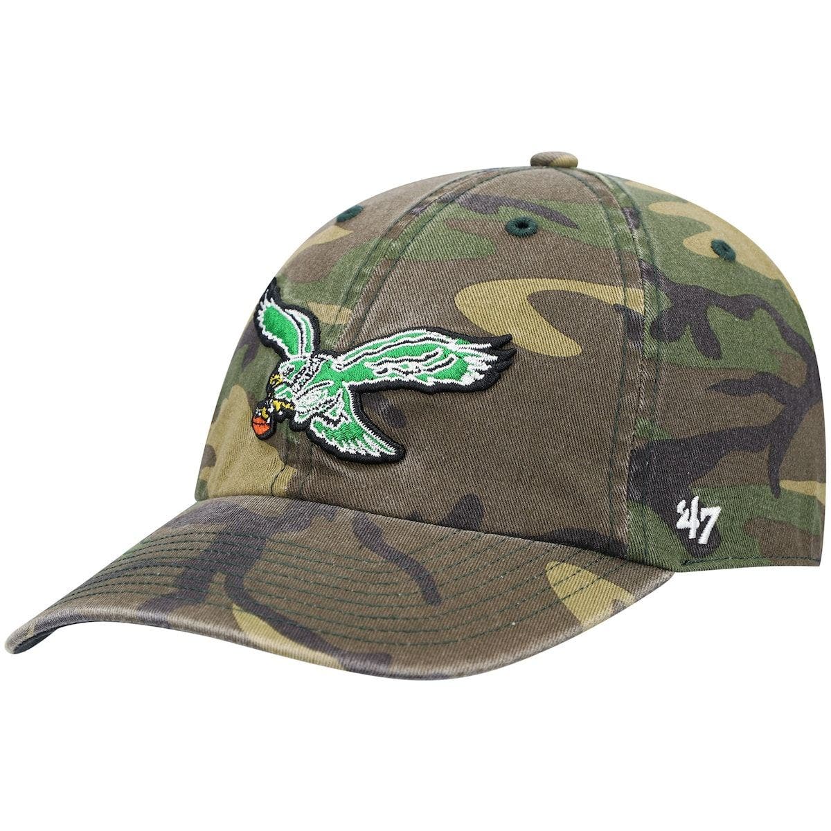 eagles adjustable hat