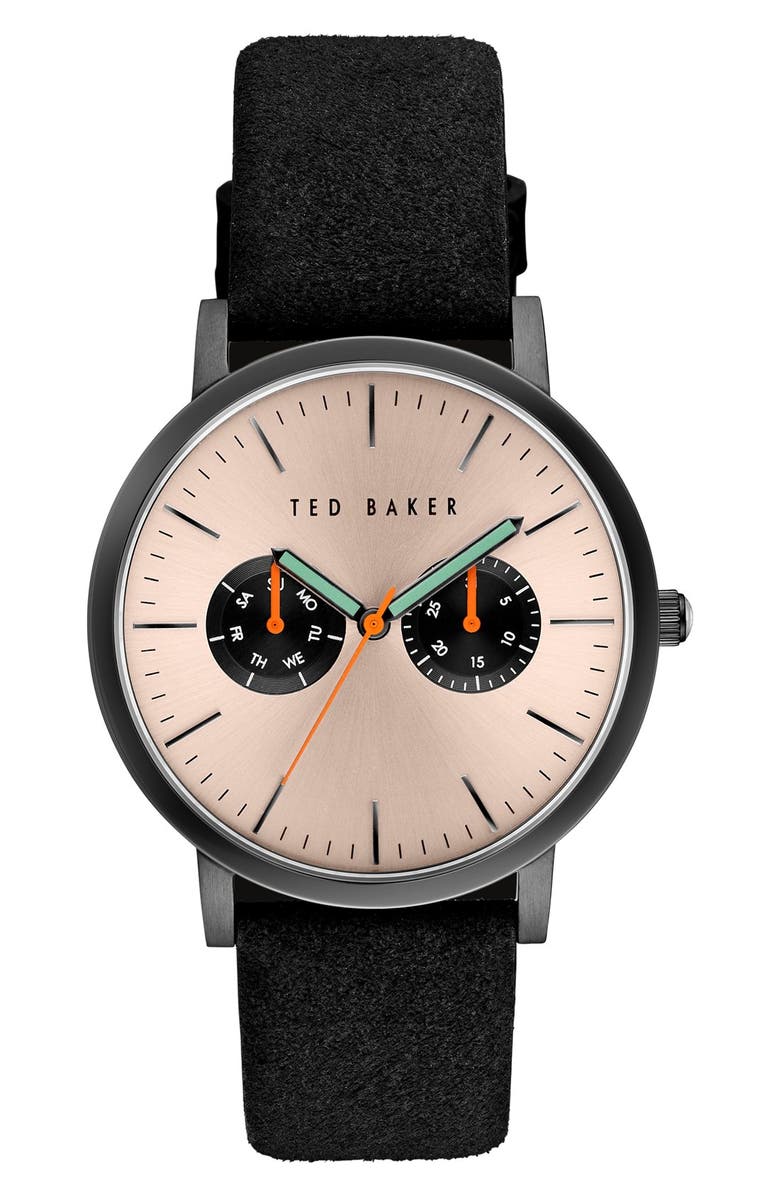 Ted Baker London Multifunction Watch, 40mm | Nordstrom
