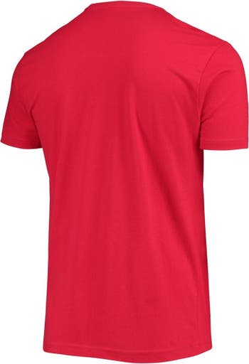 Men's Mitchell & Ness Ronnie Lott San Francisco 49ers Black Player Graphics T-Shirt