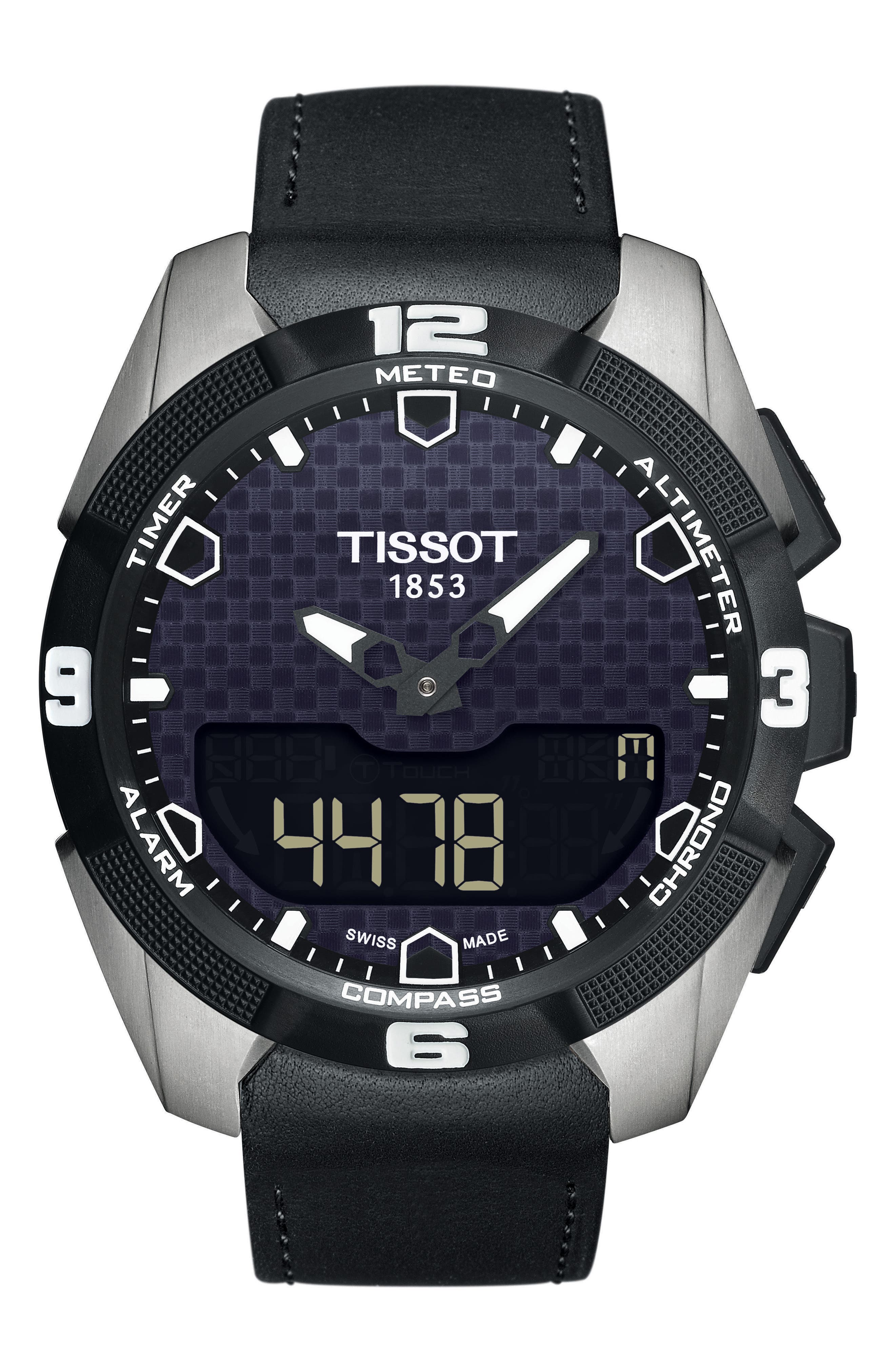 smartwatch tissot