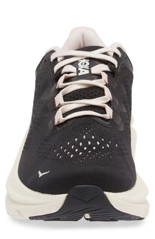 Shop Hoka Kawana 2 Running Shoe In Obsidian/alabaster