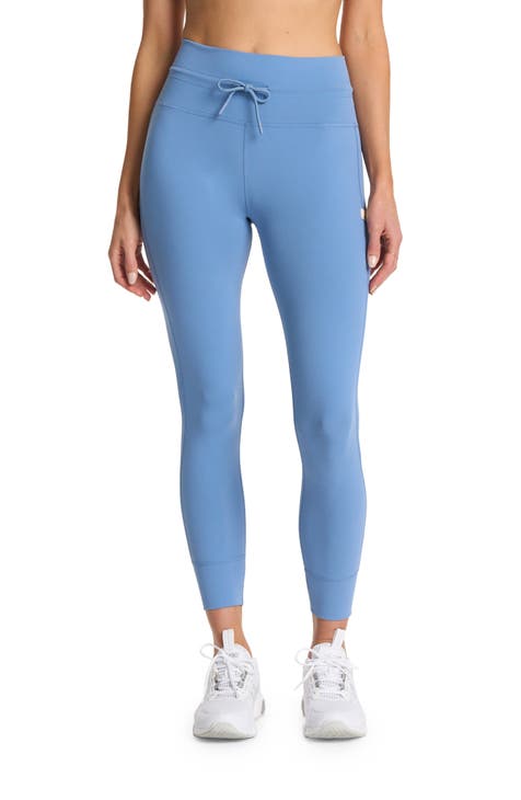 Blue Yoga Pants & Tights.