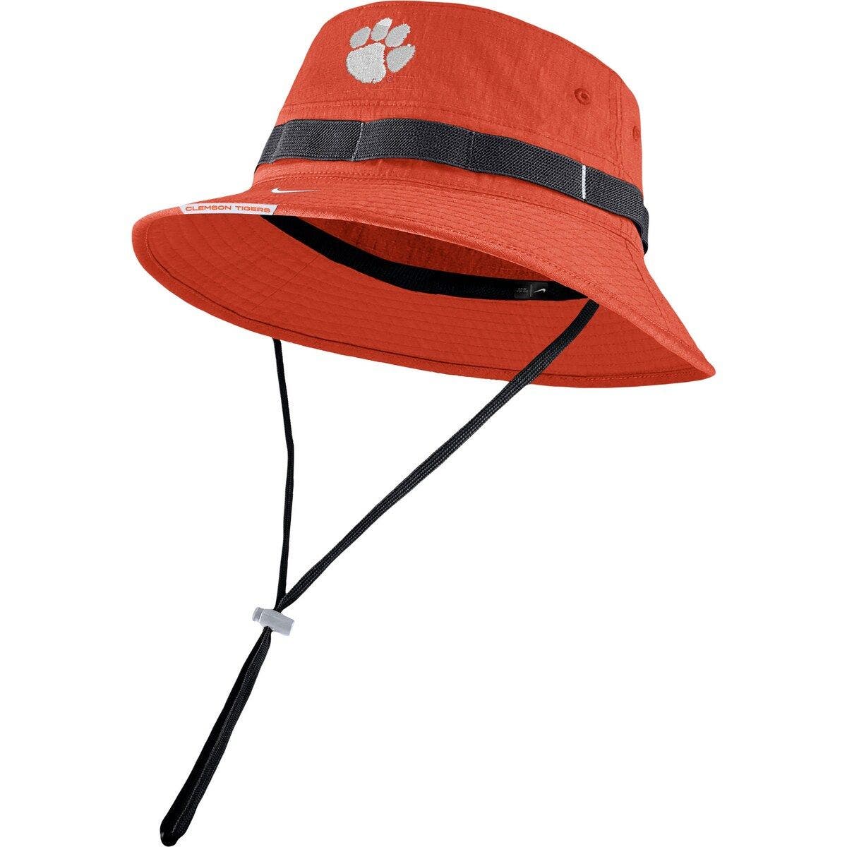 nike clemson bucket hat