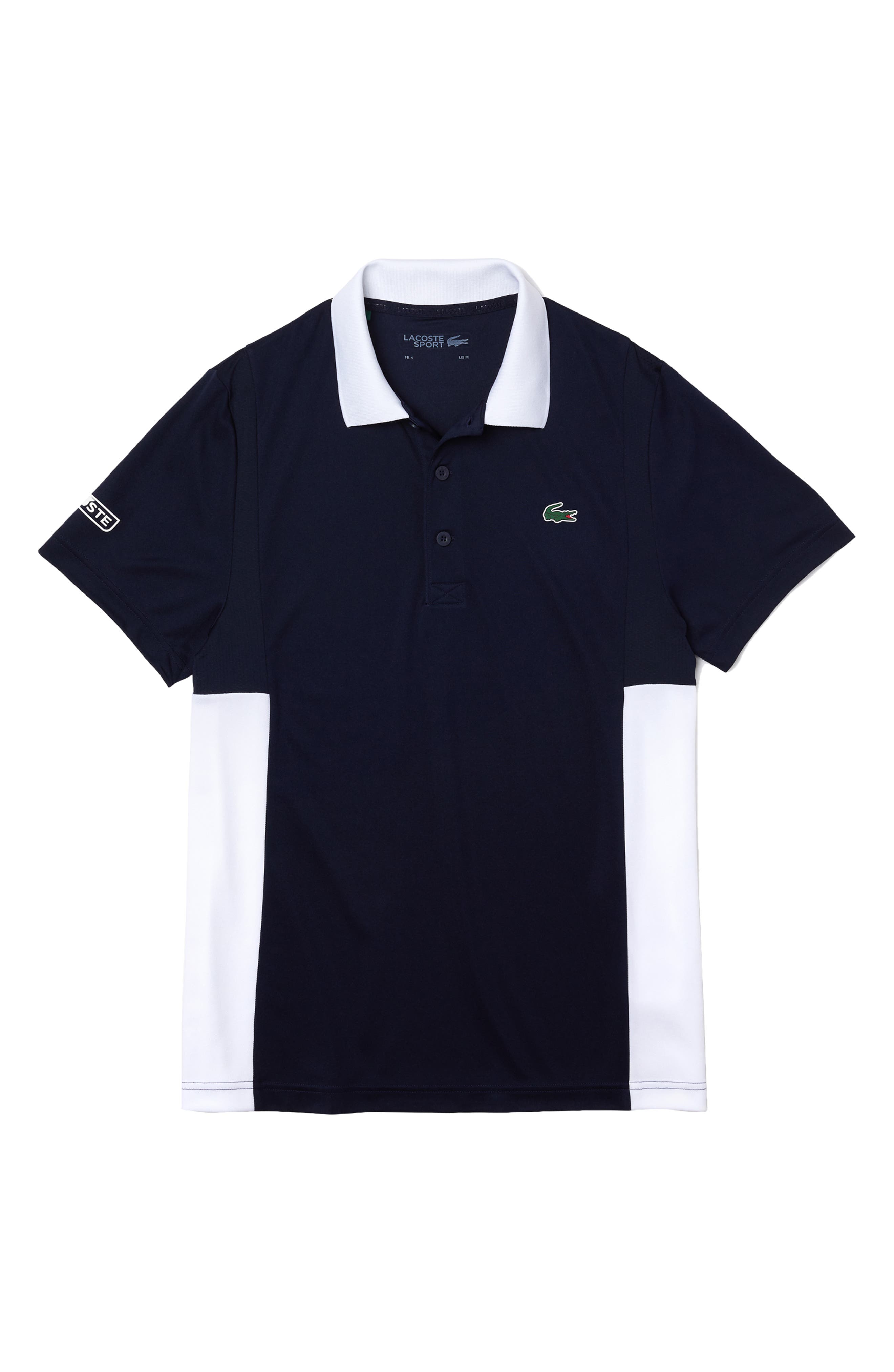 lacoste tall sizes