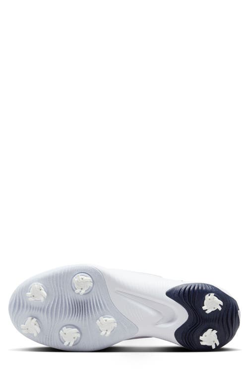 Shop Nike Victory Pro 3 Golf Shoe In White/football Grey/obsidian