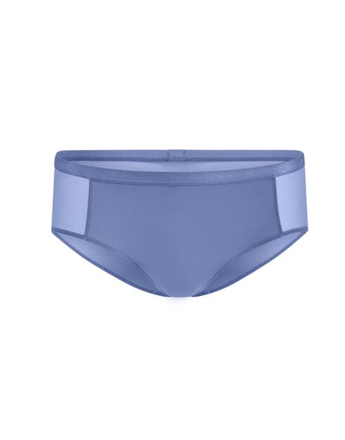 Shop Adore Me Fallon Hipster Panties In Dark Blue