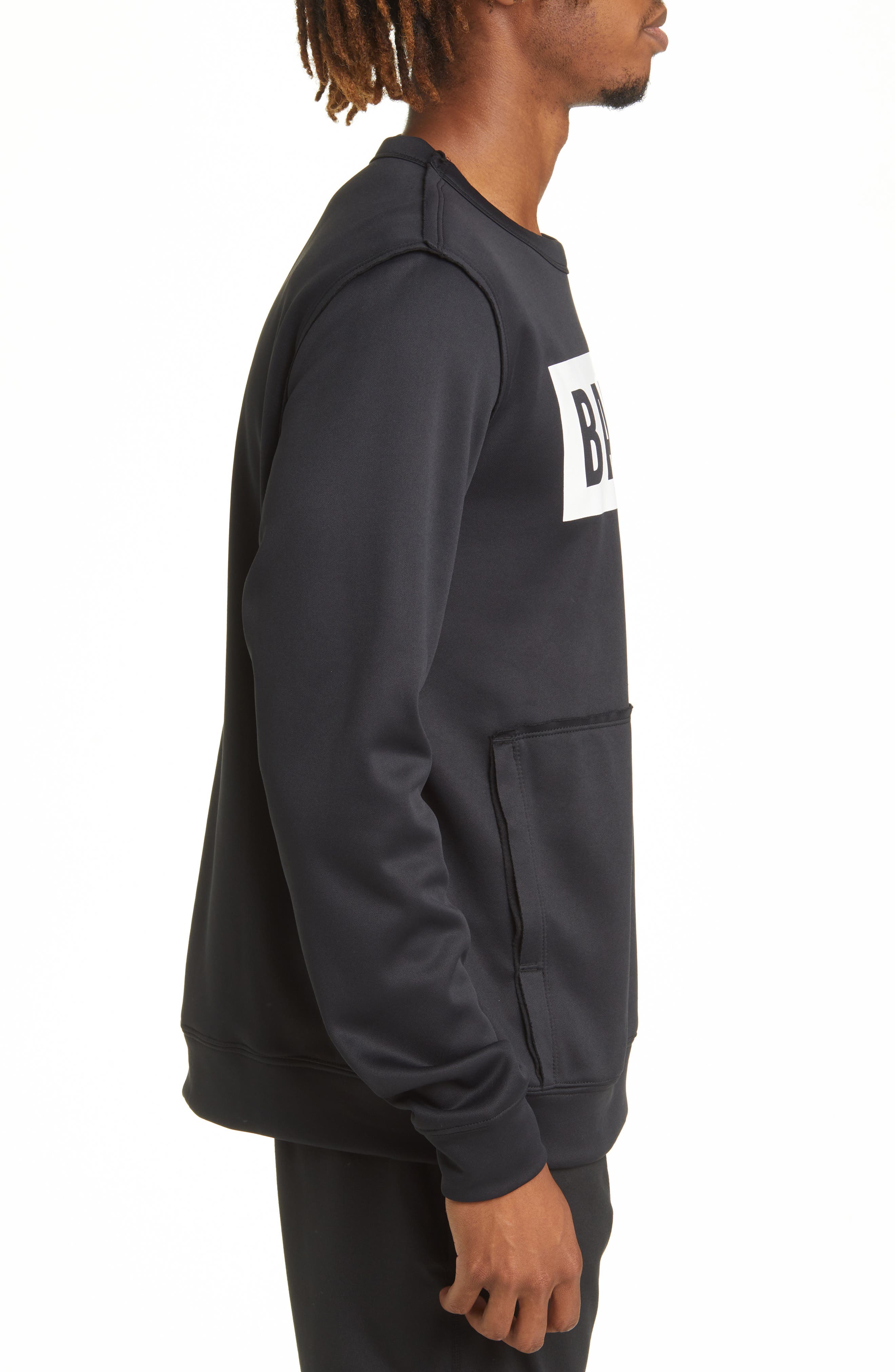 Barbell Apparel Crucial Sweatshirt Nordstrom